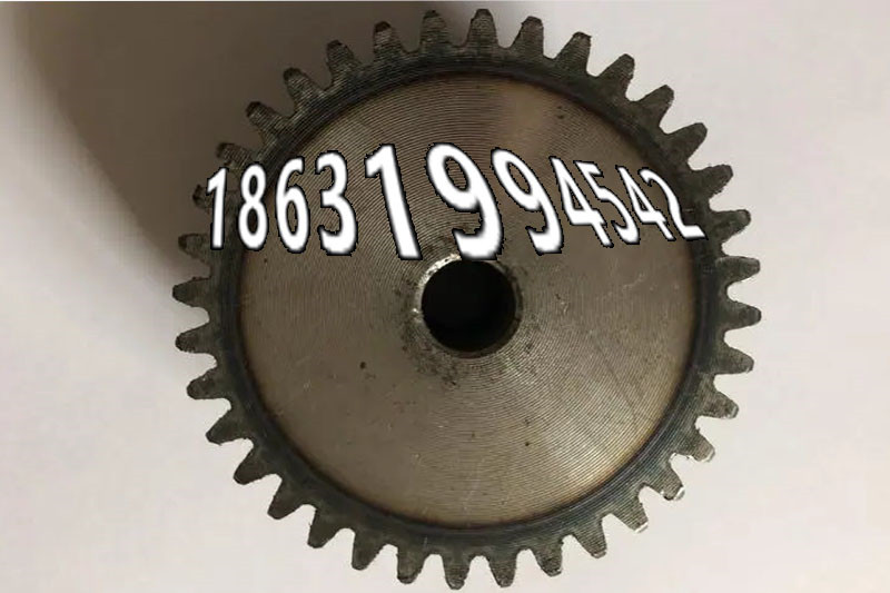 弧齿大轮好用吗